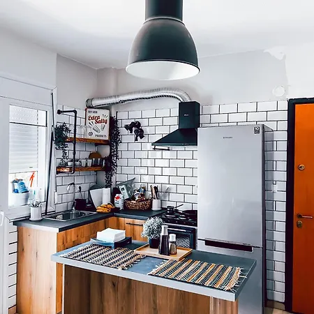 Iria Apartment Polýgyros Extérieur photo