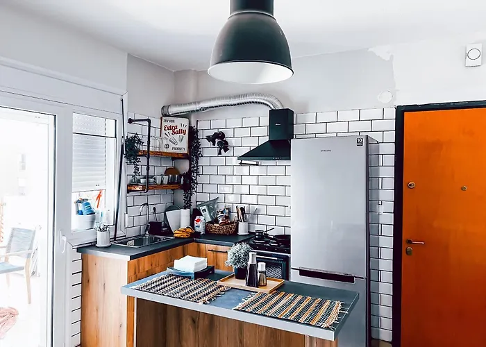 Iria Apartment