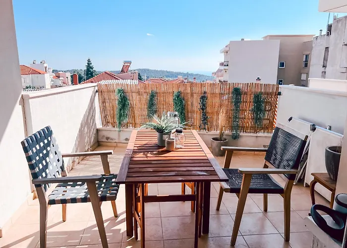 Iria Apartment