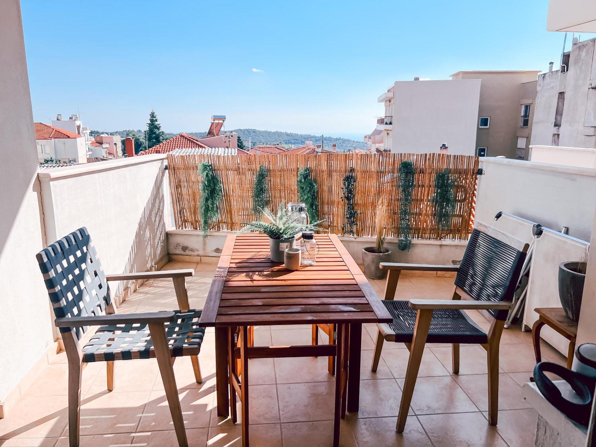 Apartment Iria *